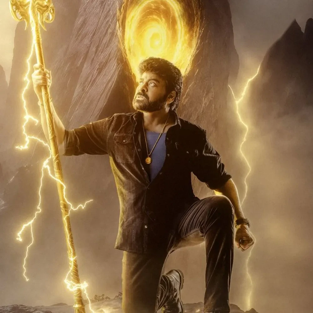 Chiranjeevi proceeds with Mega157 and puts Rs 200 crore-budget project Vishwambhara on hold over poor VFX?