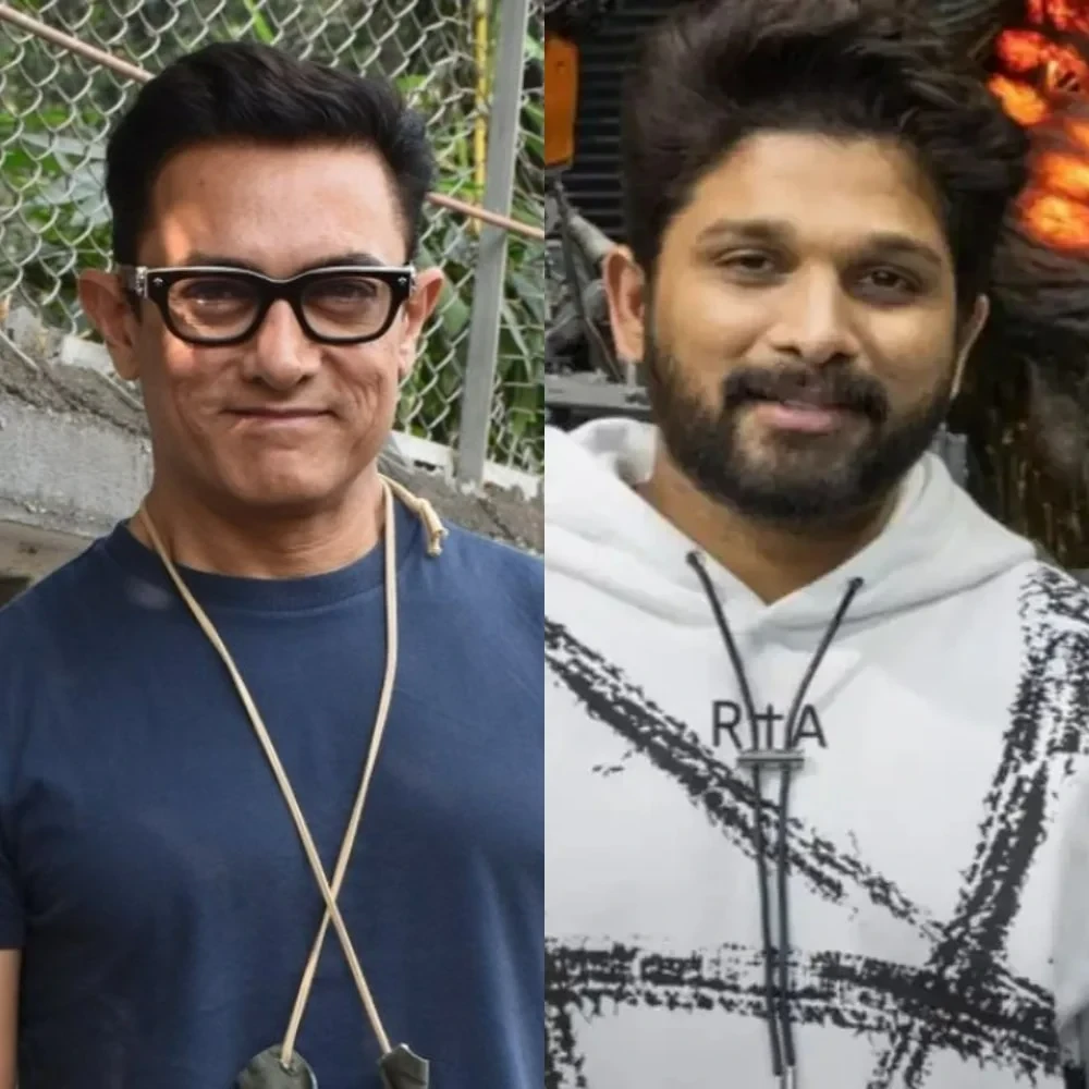 EXCLUSIVE: Aamir Khan breaks silence on collaboration with Allu Arjun, 'I have high regard for him, he is amazing'