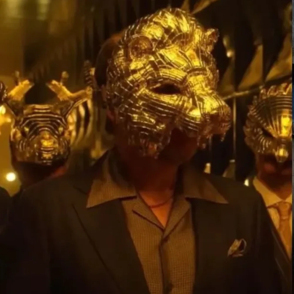 Squid Game 3: Did you know director Hwang Dong Hyuk's lawyer played VIP role? Meet the others behind golden masks