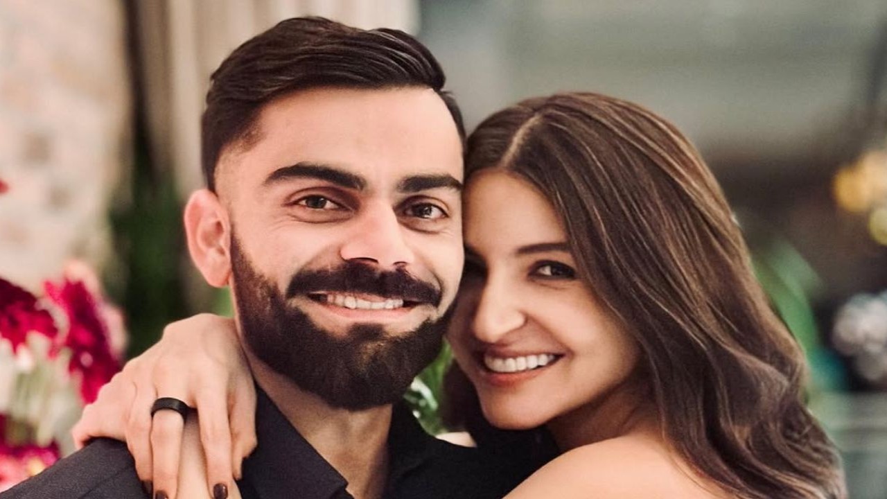 Picture Courtesy: Anushka Sharma Instagram WATCH Virat Kohli-Anushka Sharma casually dropping couple goals as they jet off after RCB's IPL 2025 win