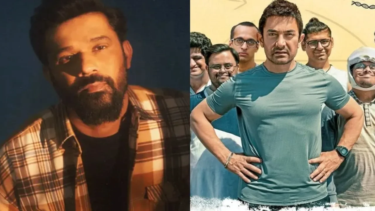 Sohum Shah appreciates Sitaare Zameen Par (Credits: Sohum Shah's Instagram, Aamir Khan Productions) Sohum Shah, Aamir Khan