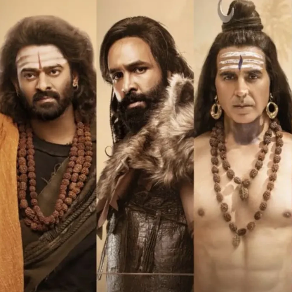 Kannappa Opens Big — For a Vishnu Manchu film, 11cr first day box office in India