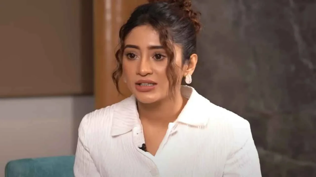 EXCLUSIVE VIDEO: Shivangi Joshi faced discrimination from popular designer for being TV...