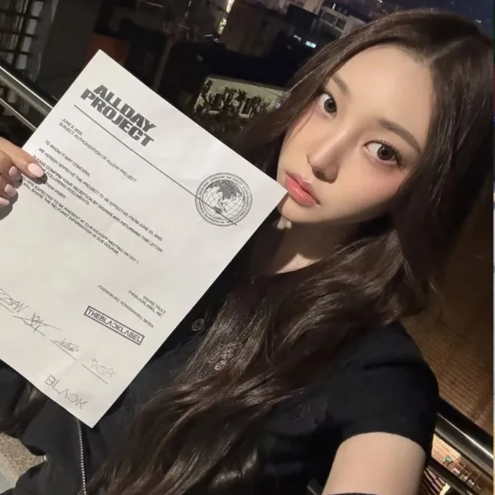 ALLDAY's Youngseo shares worries of being 'too old' for K-pop debut after ILLIT exit, fans blame HYBE