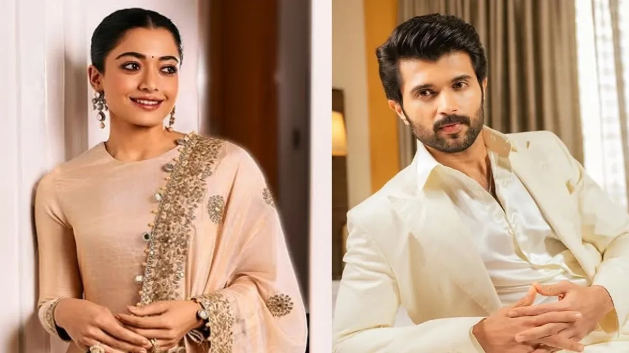 Rashmika Mandanna reveals the ONE thing she wants to copy from alleged BF Vijay Deverakonda (PC: Rashmika, Vijay Instagram) Rashmika Mandanna reveals the ONE thing she wants to copy from alleged BF Vijay Deverakonda