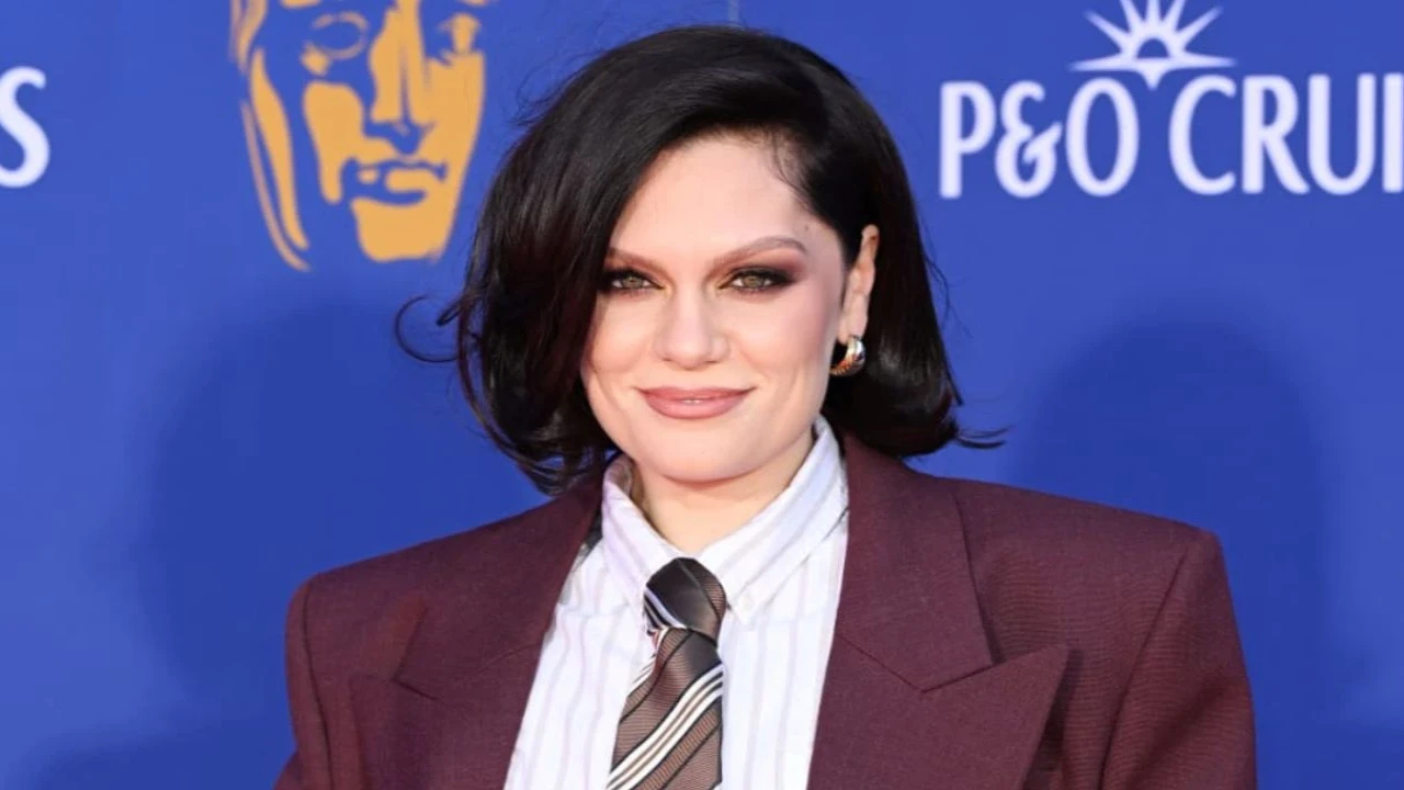 Jessie J: courtesy of Getty Images Jessie J: courtesy of Getty Images