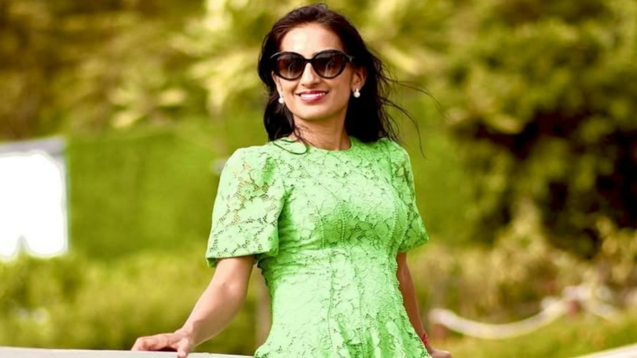 Vineeta Singh's Diet Plan (Pic Credit: Vineeta Singh Instagram) Vineeta Singh