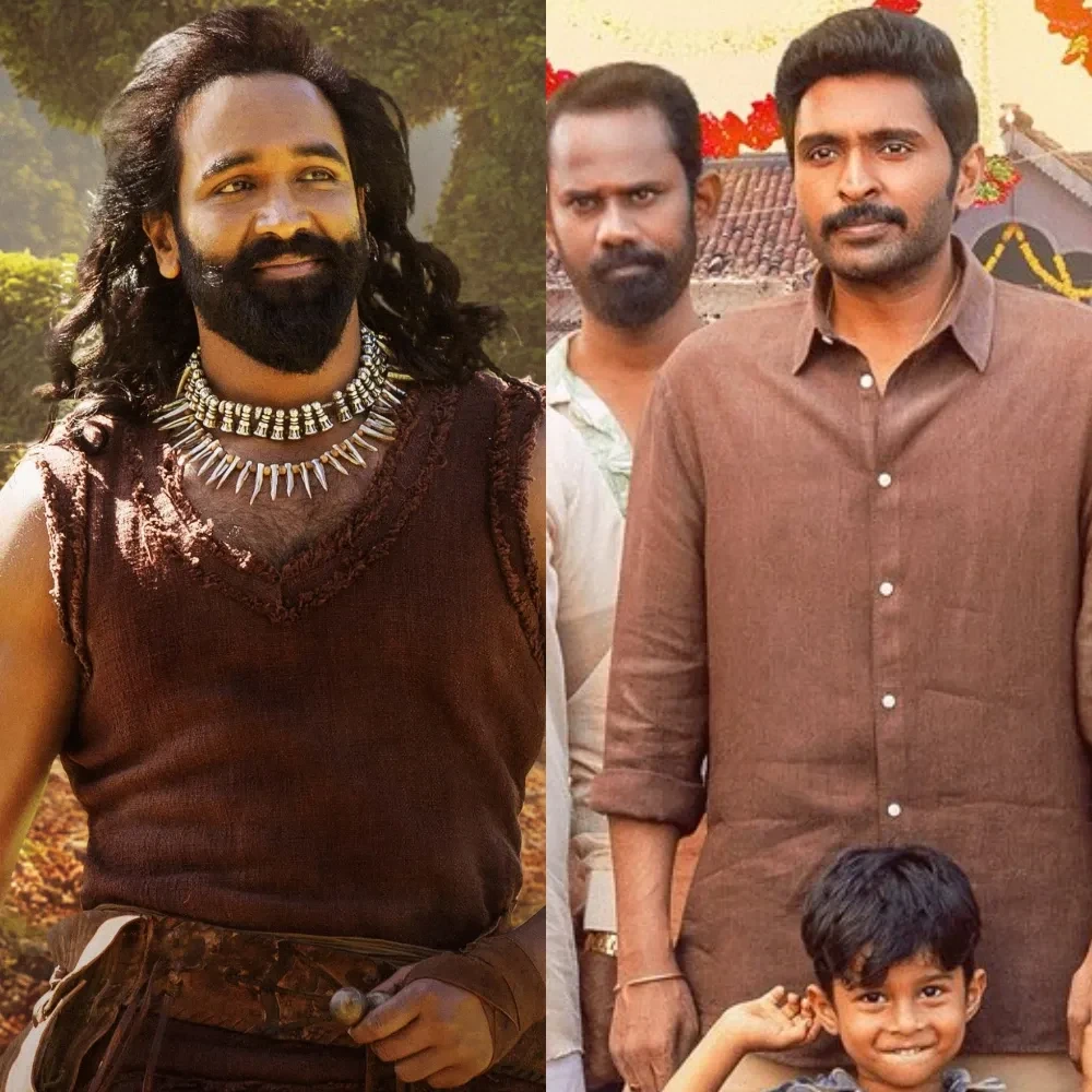 8 new South Indian films releasing in theaters this week: Kannappa, Love Marriage and more