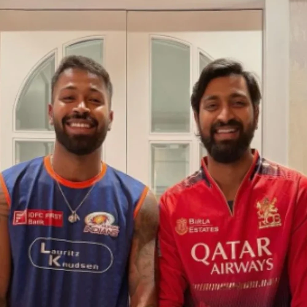 A look at Hardik Pandya’s family: The people who shaped the cricketer