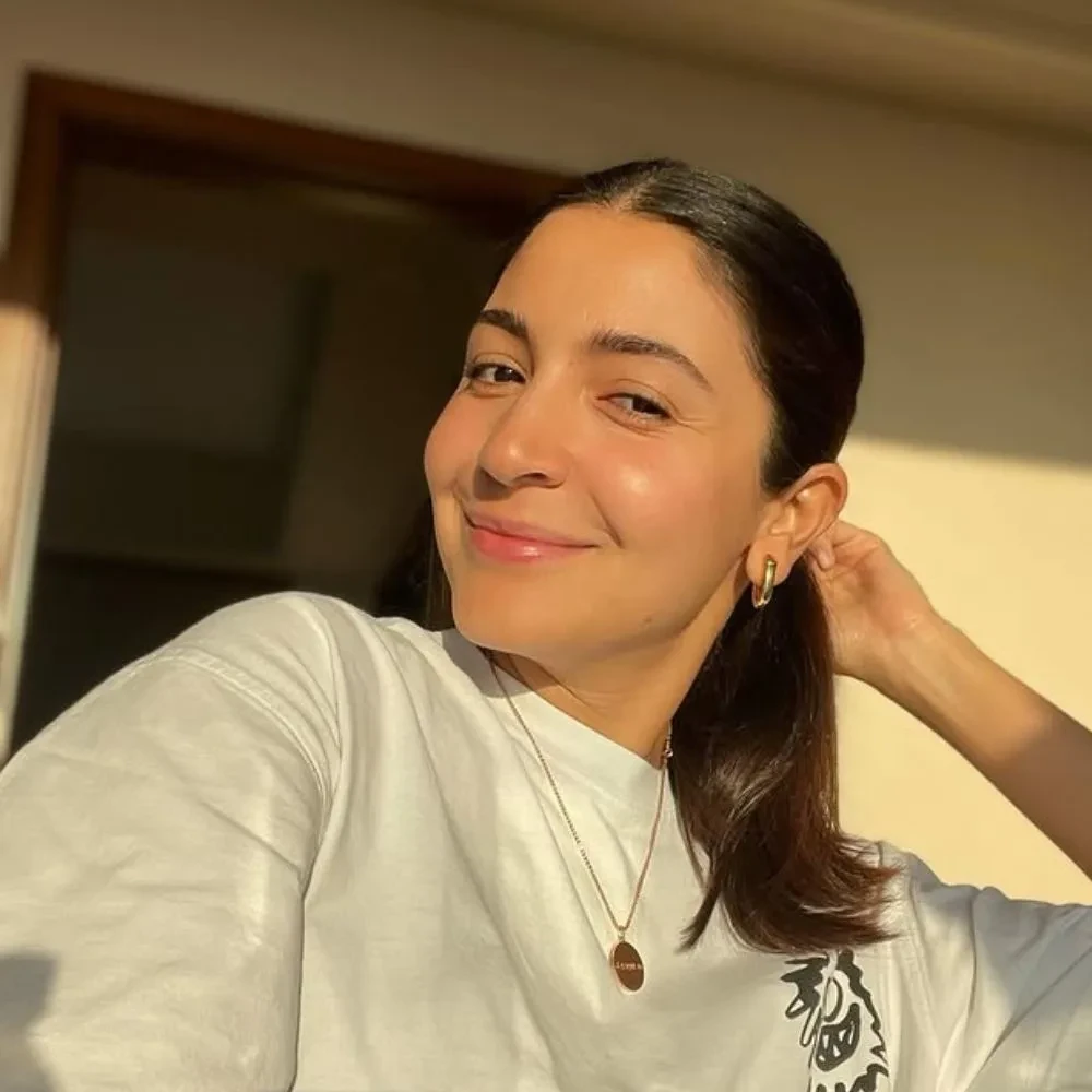 Anushka Sharma’s protein-packed Vegan diet: Reveals eating Indian bread without wheat b... Anushka Sharma’s protein-packed Vegan diet: Reveals eating Indian bread without wheat b...