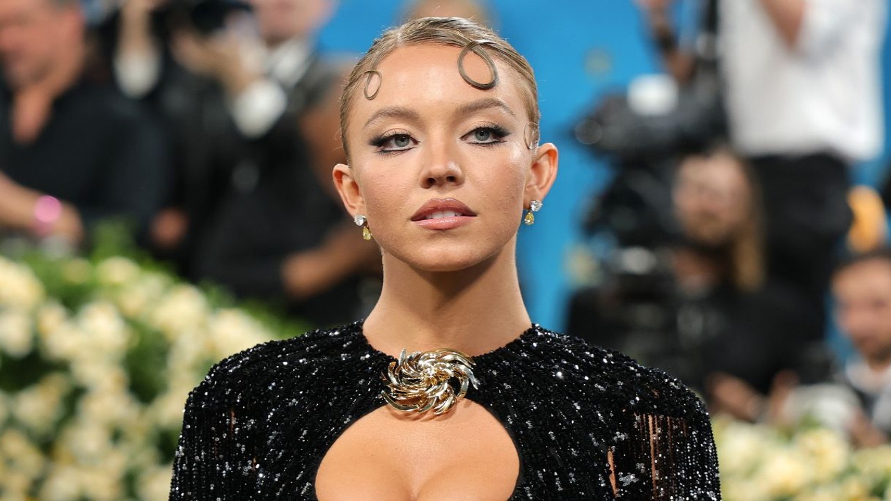 Sydney Sweeney via Getty Images