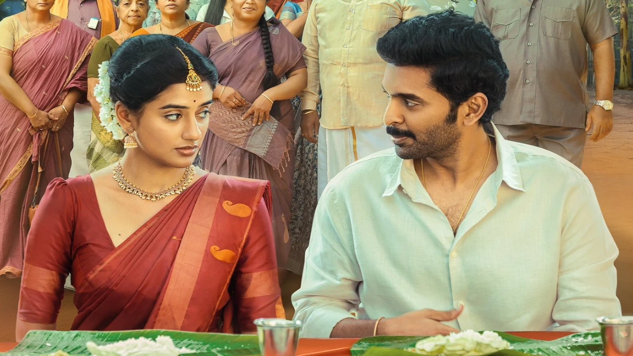 Love Marriage Twitter Review (PC: Vikram Prabhu, X) Love Marriage Twitter Review