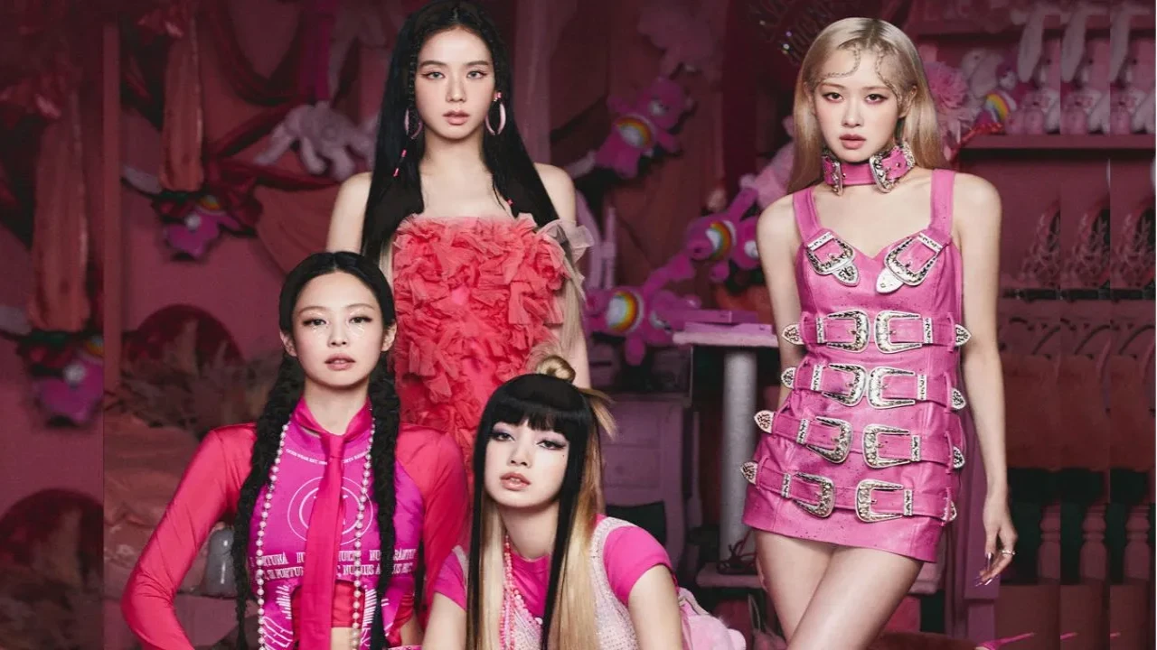 BLACKPINK: courtesy of BLACKPINK's X BLACKPINK: courtesy of BLACKPINK's X