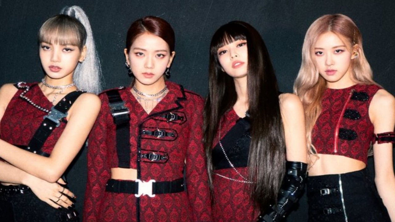BLACKPINK: Courtesy of BLACKPINK twitter BLACKPINK: Courtesy of BLACKPINK twitter