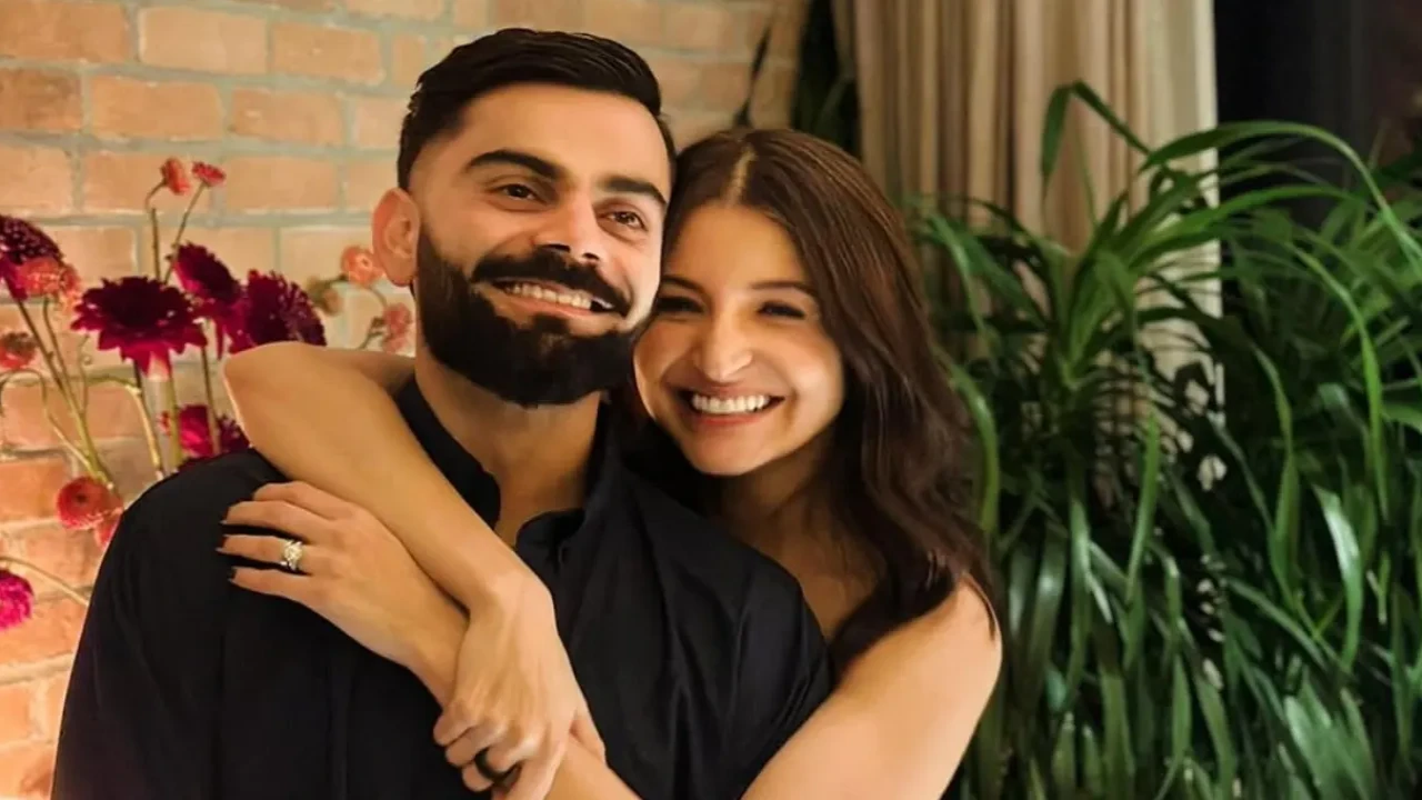 PC: Virat Kohli Instagram Virat Kohli Anushka Sharma