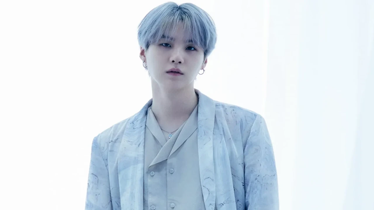 SUGA: Courtesy of BTS X SUGA: Courtesy of BTS X