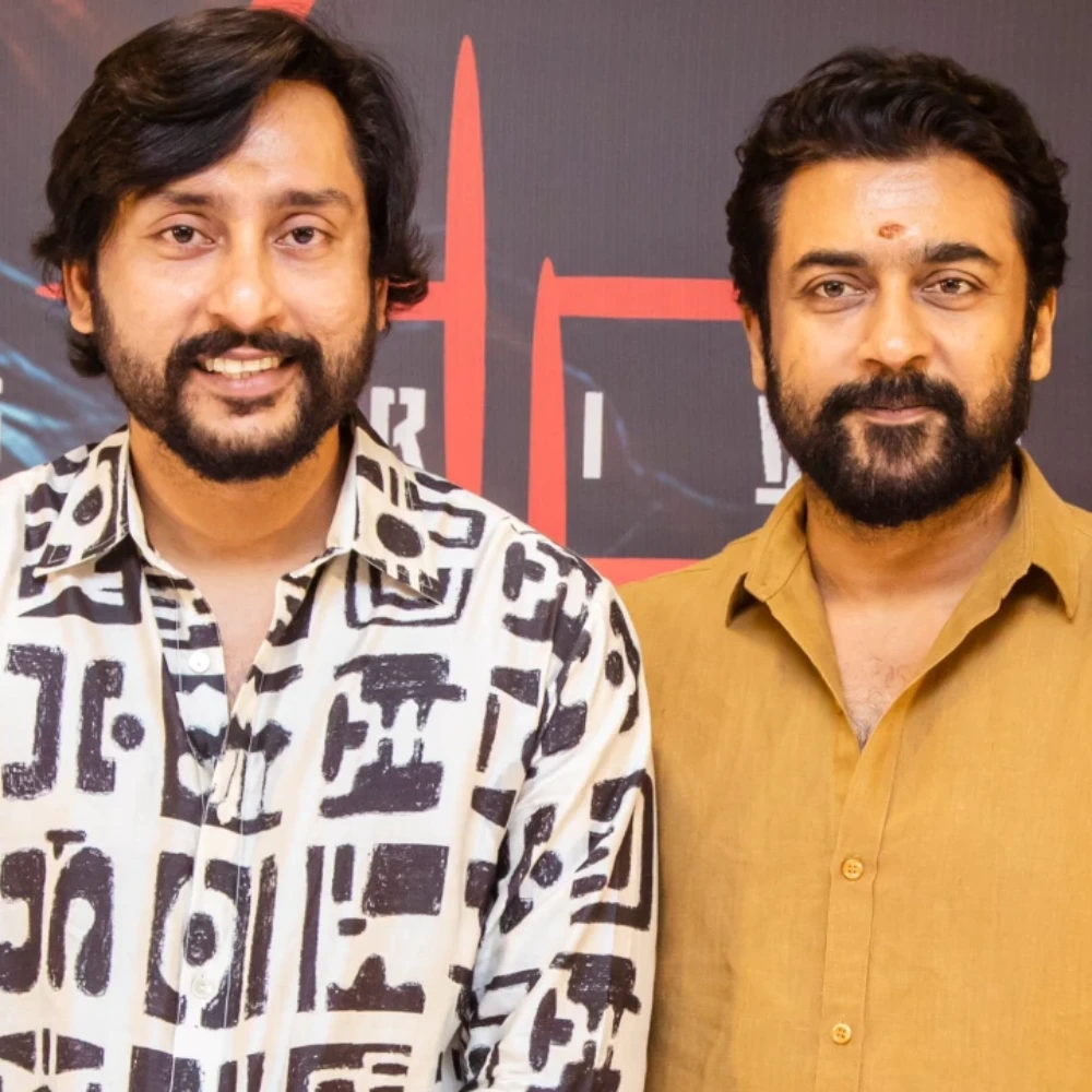 Suriya45: Is Suriya starrer’s title teaser dropping on June 20 for director RJ Balaji’s birthday?