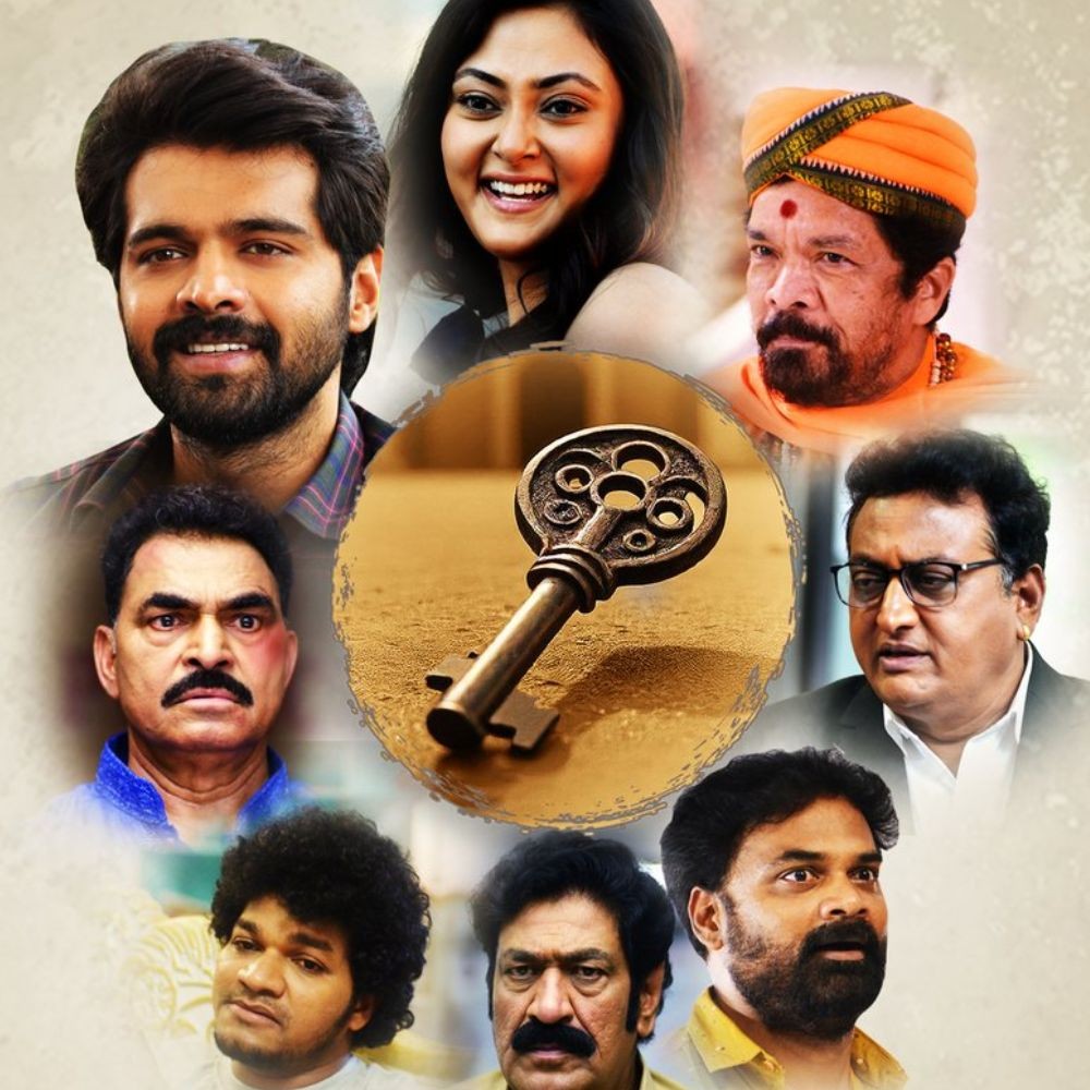 Jigel OTT Release: When and where to watch Thrigun, Megha Chowdhury’s Telugu romantic comedy thriller