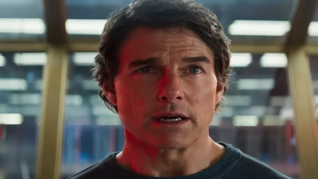 Tom Cruise
