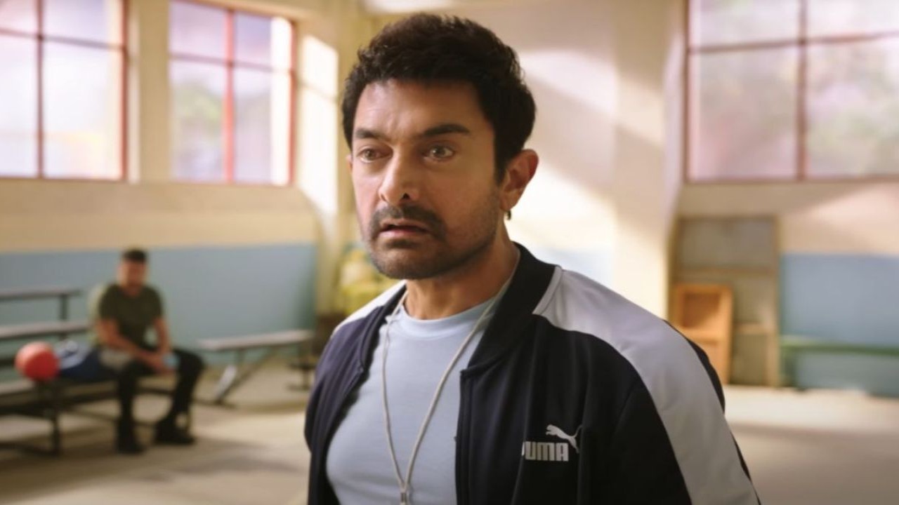 Aamir Khan