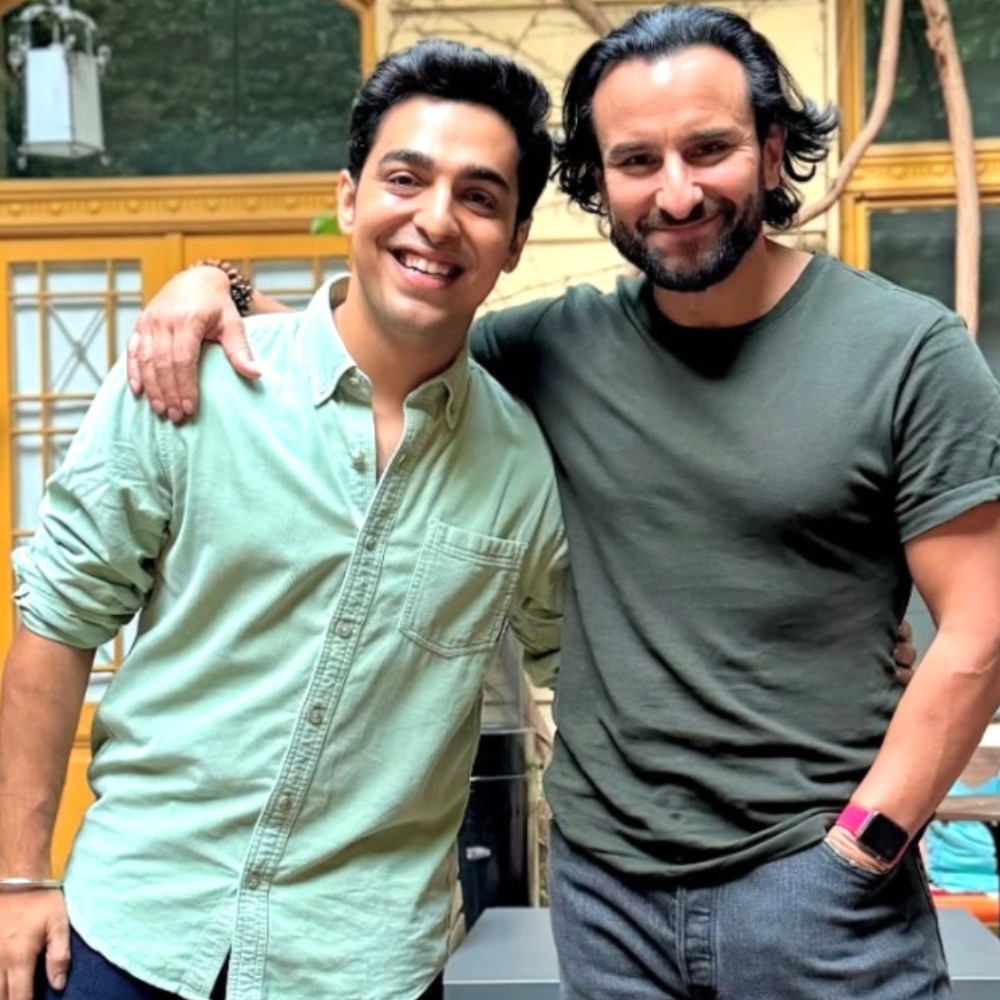 Who is Gagan Arora? From AD in Stree to actor in Saif Ali Khan-led Jewel Thief, here’s all about Lafangey’s Rohan