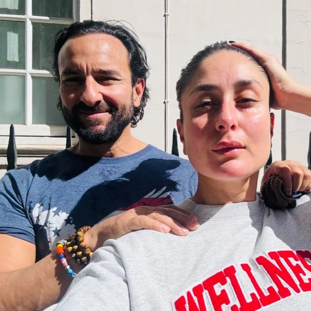 Kareena Kapoor REACTS to criticism faced post-Saif Ali Khan’s stabbing incident; reveals how Taimur, Jeh are affected