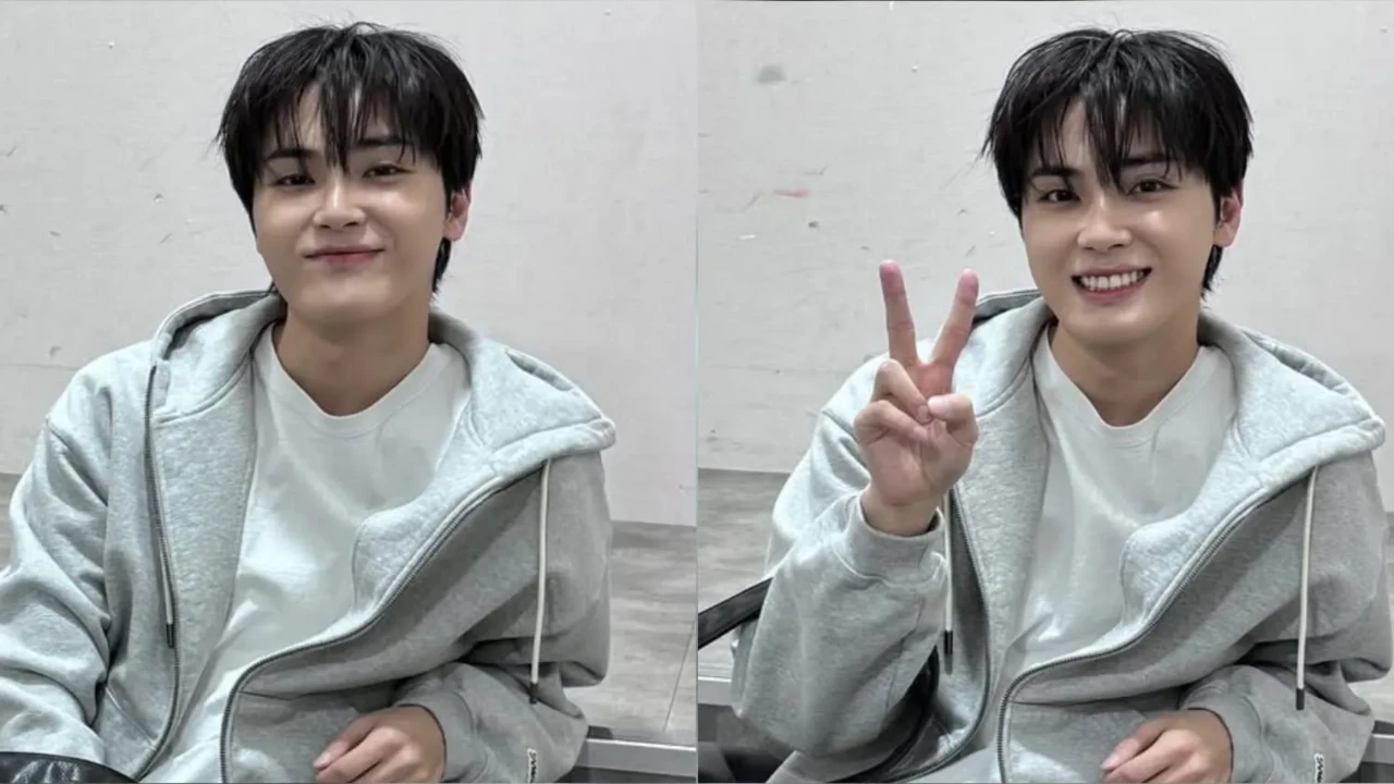 Ju Haknyeon: Courtesy of Ju Haknyeon Instagram Ju Haknyeon: Courtesy of Ju Haknyeon Instagram