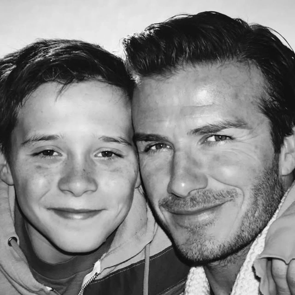 Was David Beckham’s Father’s Day post an attempt at peace amid rift with firstborn son Brooklyn Beckham?