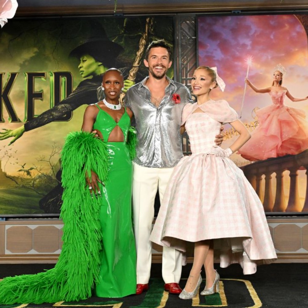 ‘Gotta Go’: Jonathan Bailey and Ariana Grande Butt Heads on Wicked Film Set But It’s Not What You Think