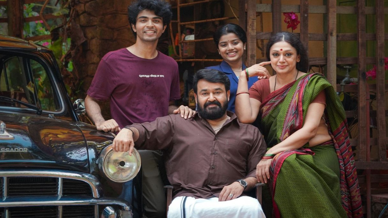 Mohanlal starrer Thudarum faces plagiarism accusation by filmmaker: ‘It’s made by stealing’ (PC: IMDb) Mohanlal starrer Thudarum faces plagiarism accusation by filmmaker: ‘It’s made by stealing’