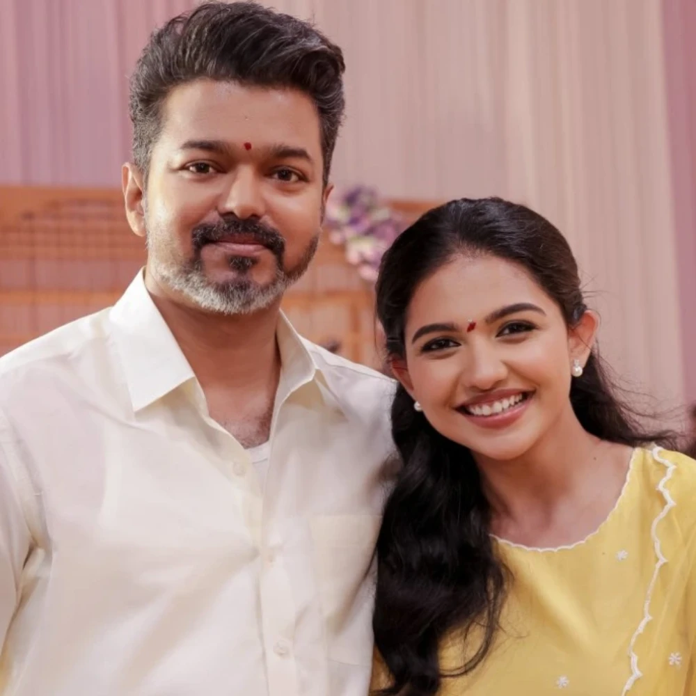 Mamitha Baiju reveals how Thalapathy Vijay replied when asked if Jana Nayagan is his last film: 'I got very emotional'