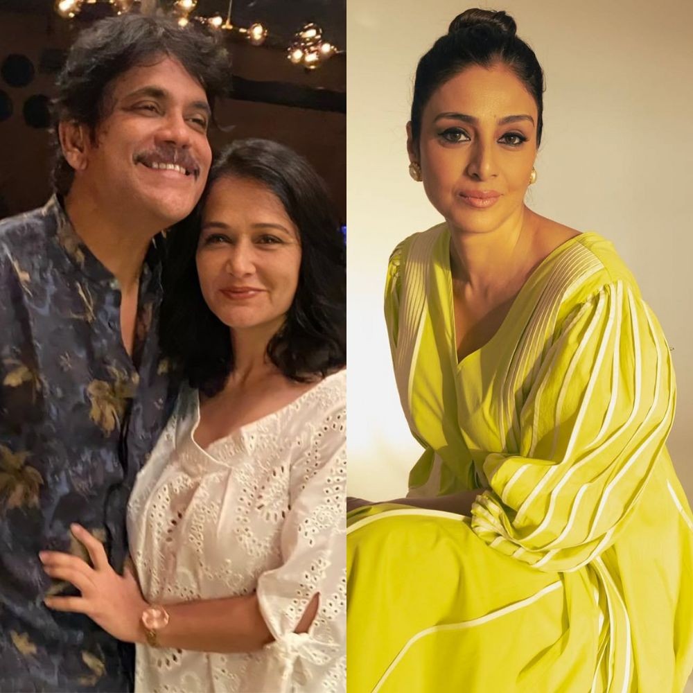 When Amala Akkineni reacted to rumors about hubby Nagarjuna’s alleged affair with Tabu