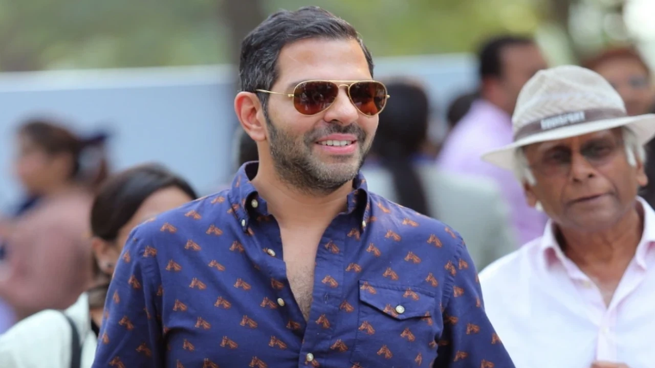 Picture credit: Getty Images Sunjay Kapur's PIC from his last Polo semi-final match goes VIRAL as businessman's team heads for finals