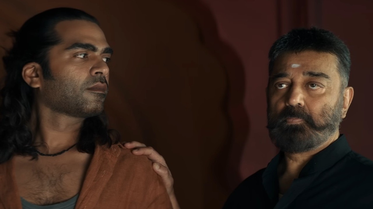 Thug Life Global Day 1 Advance Bookings Update: Kamal Haasan-Mani Ratnam reunion brings... Thug Life Global Day 1 Advance Bookings Update: Kamal Haasan-Mani Ratnam reunion brings...