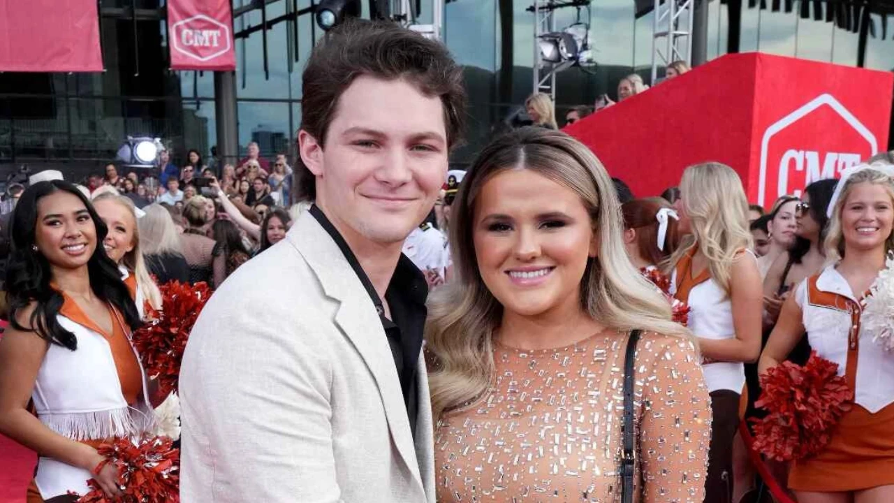 Montana Jordan and Jenna Weeks via Getty Images Getty Images