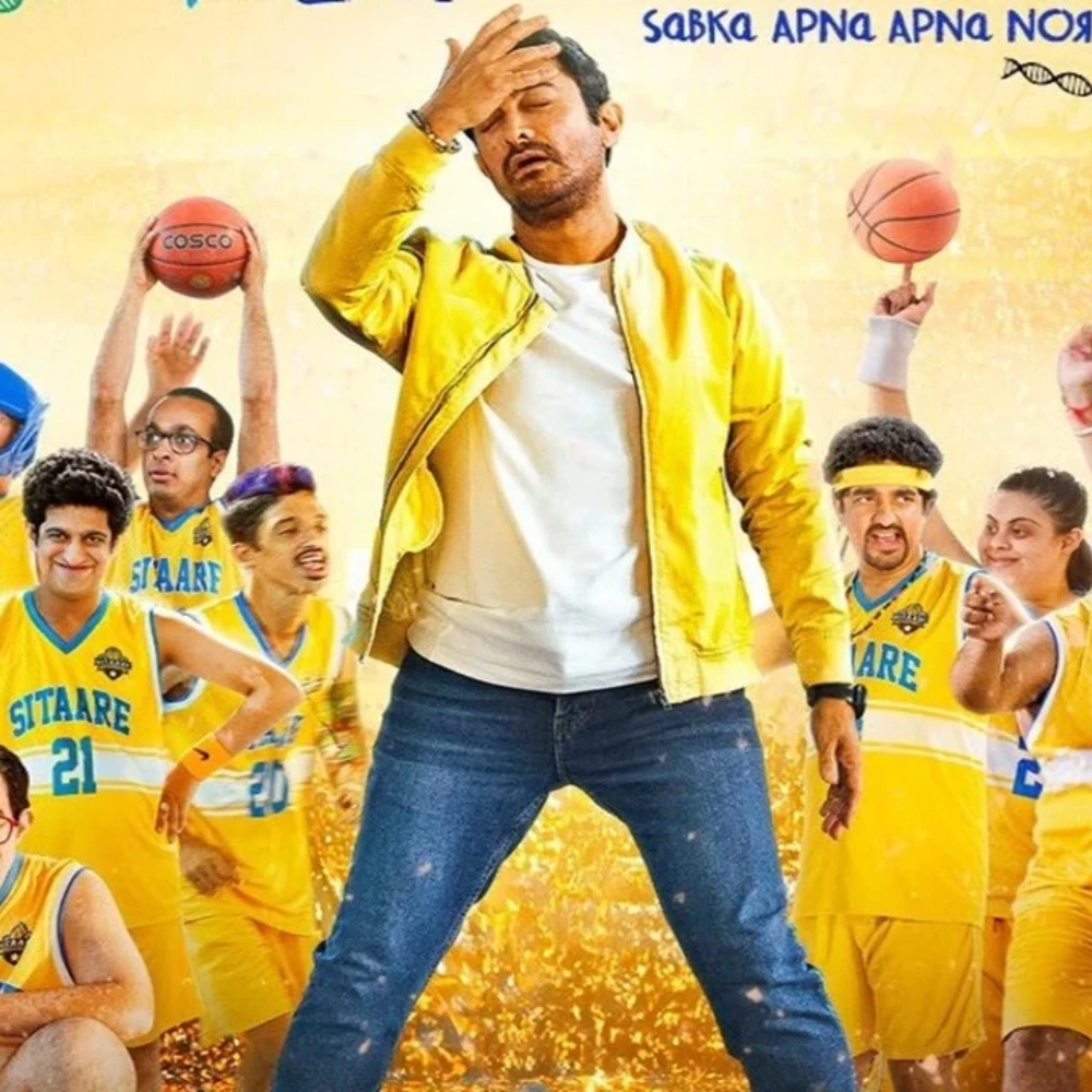 What does 12A Censor Borad rating given to Sitaare Zameen Par mean? Find out duration of Aamir Khan's comedy-drama