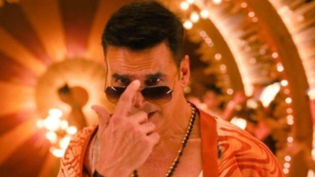 Credits: Nadiadwala Grandson Entertainment Akshay Kumar