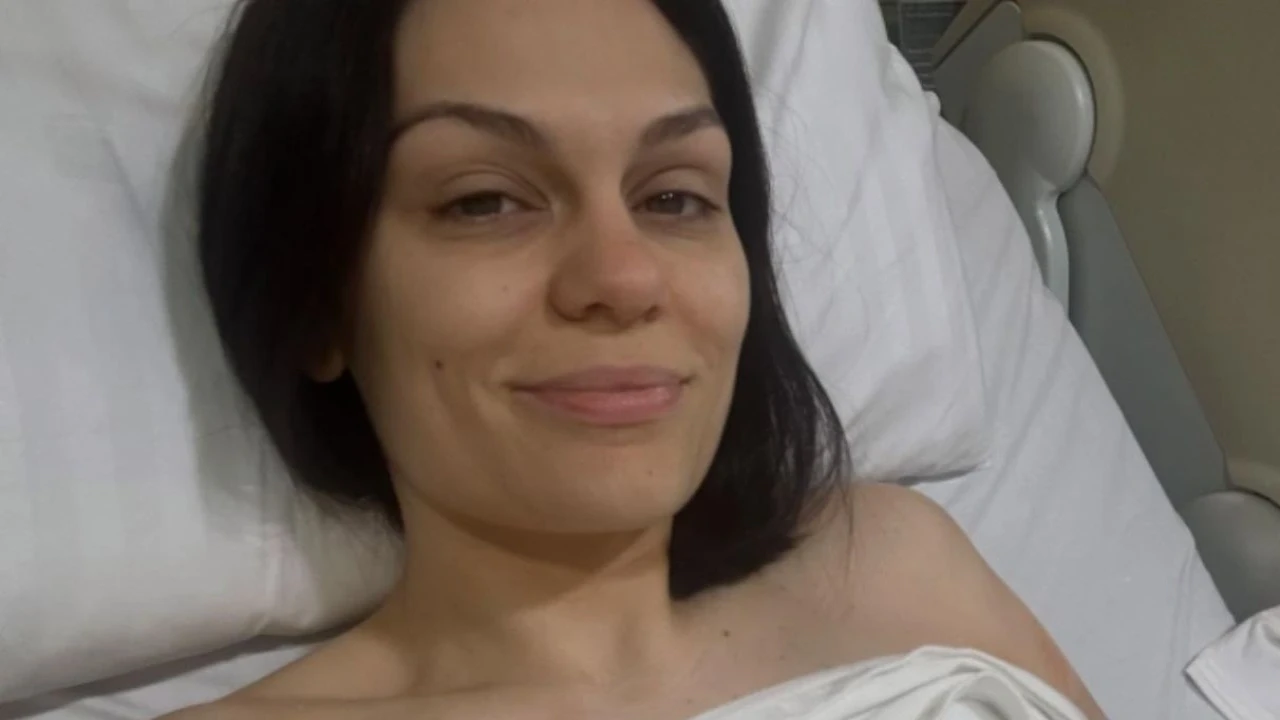 Jessie J (via Instagram/Jessie J) (Image Courtesy: Instagram/Jessie J)