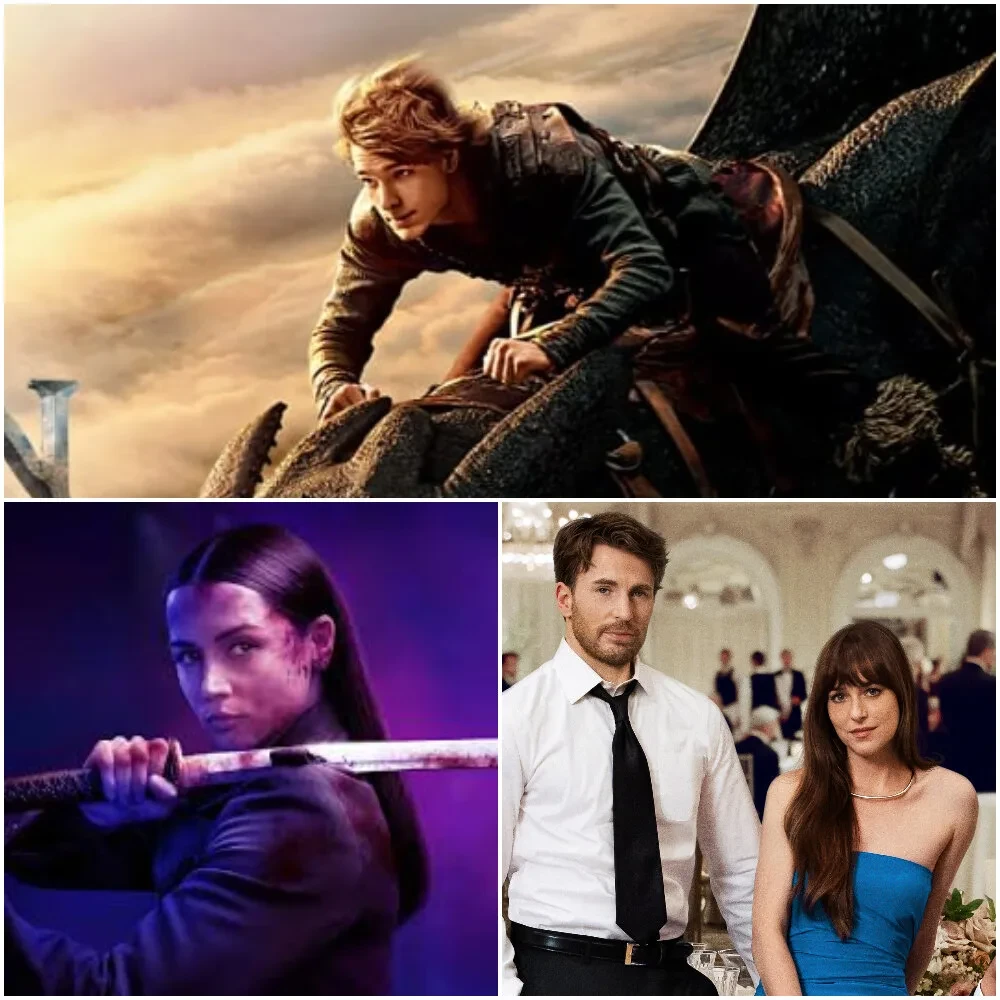 How To Train Your Dragon, Ballerina, and Materialists light up the Indian Box Office; Nett Rs 20.35 crore in weekend