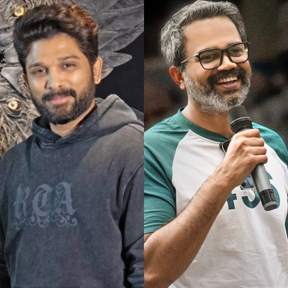 Allu Arjun and director Prashanth Neel to collaborate for a movie titled Ravanam?