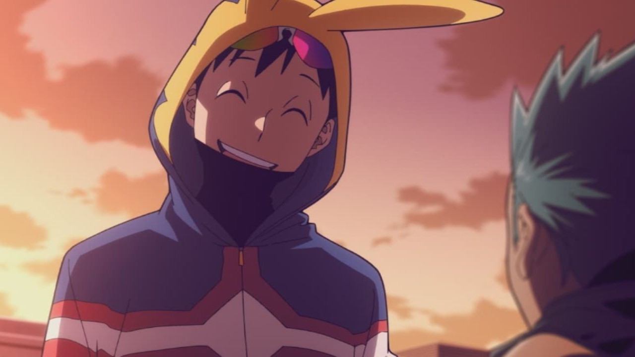 Kōhei Horikoshi, Hideyuki Furuhashi, Bones Film, Crunchyroll