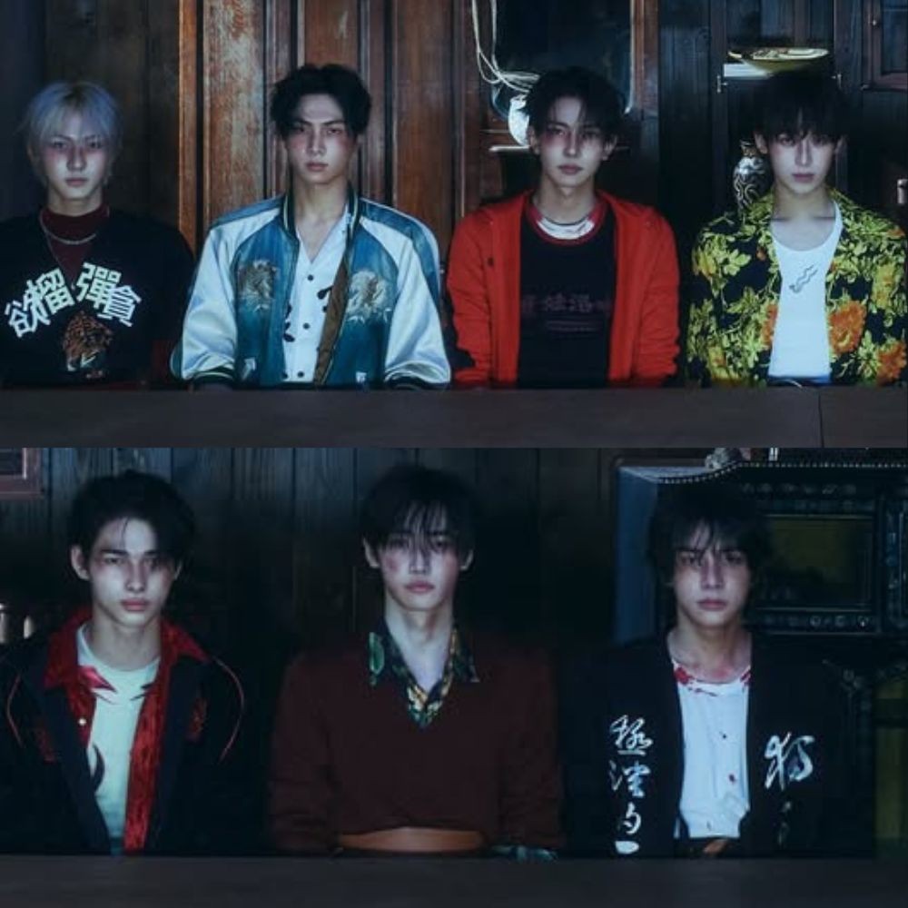 Watch: ENHYPEN channels vampire yearning in desperate Bad Desire music video for new co...