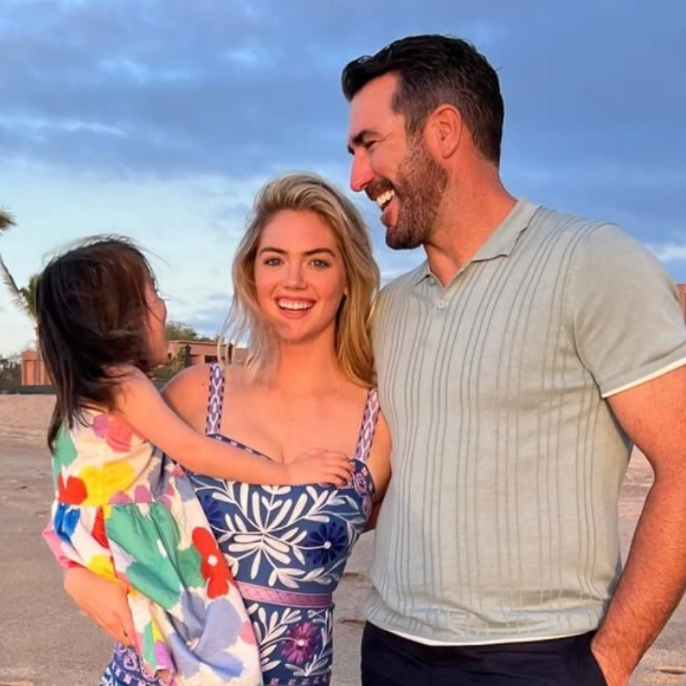 Exploring Kate Upton and Justin Verlander’s Relationship Timeline As They Welcome Their Second Child