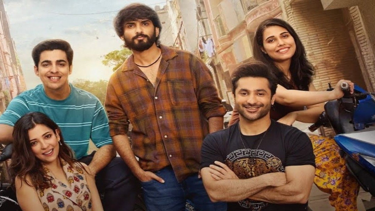 Picture Courtesy: MX Player Instagram Who are the actors in Lafangey web series? Meet intriguing star cast of the deeply emotional show