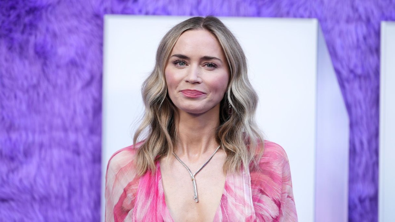 Emily Blunt (via Getty Images) (Image Courtesy: Getty Images)