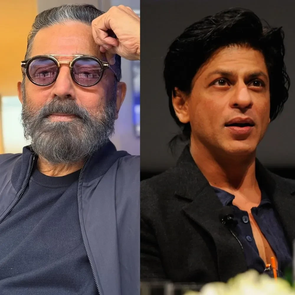Did Shah Rukh Khan charge a whopping amount for his role in Hey Ram with Kamal Haasan? THROWBACK