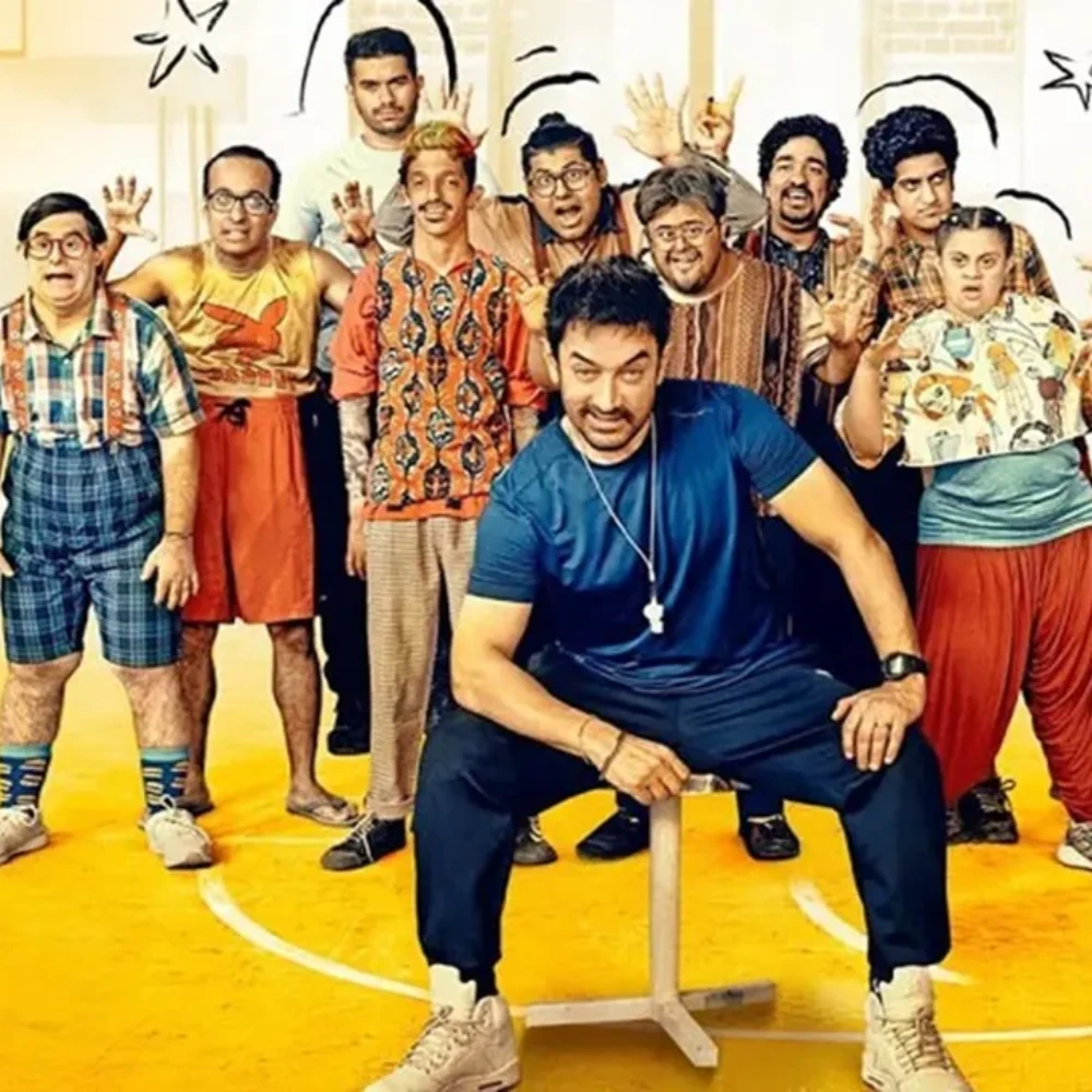 Sitaare Zameen Par Worldwide Opening Weekend Box Office: Aamir Khan starrer scores Rs 93 crore globally in 3 days