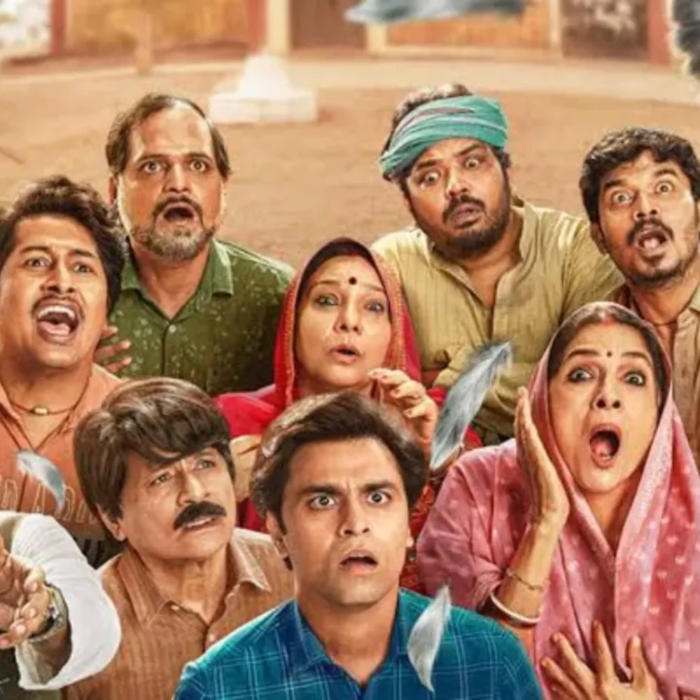 Panchayat 4 Review: Jitendra Kumar and the residents of Phulera succeed in delivering yet another simple yet effective season