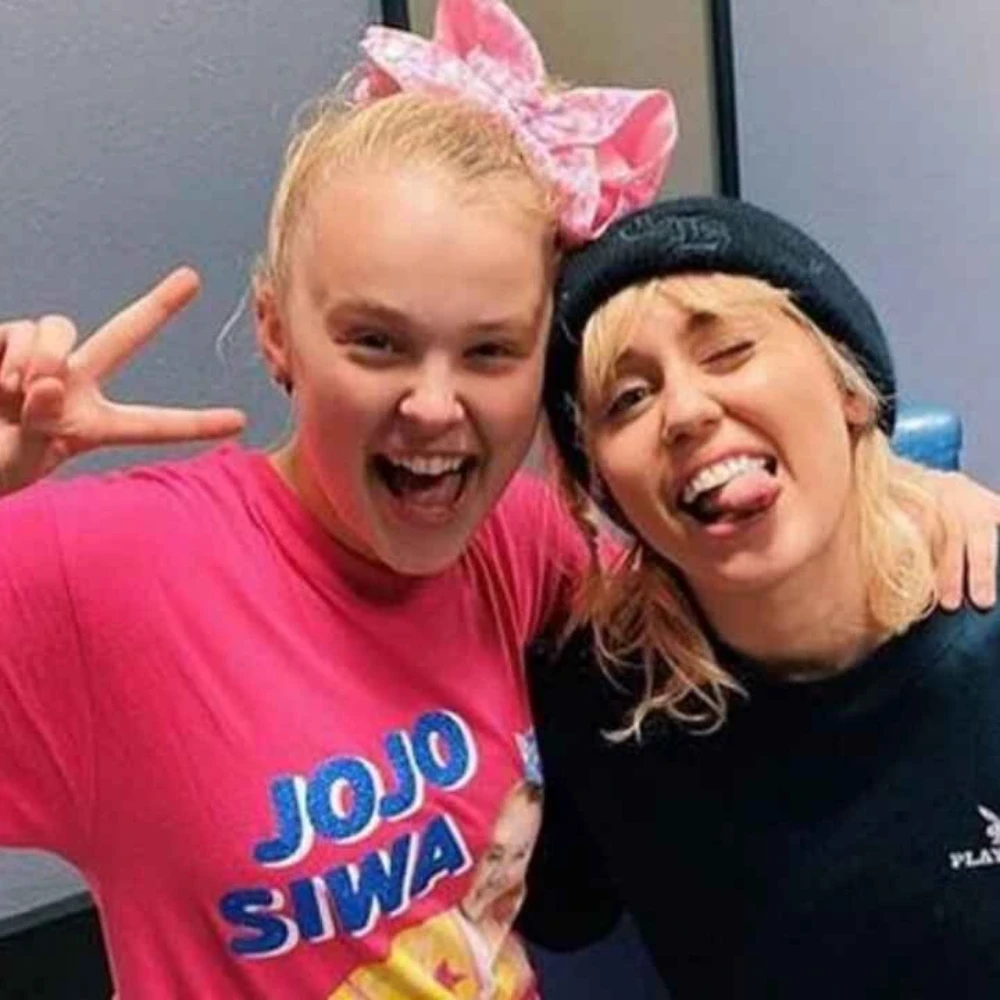 JoJo Siwa Slams Miley Cyrus Over Her ‘Closet’ Joke at World Pride: 'People Judge No...'