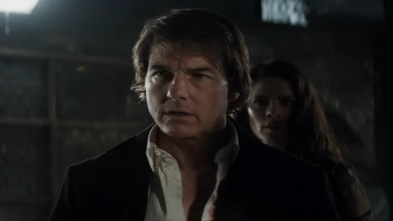 Mission Impossible - The Final Reckoning is set to surpass Dead Reckoning in China (Credit: Paramount Pictures) Tom Cruise